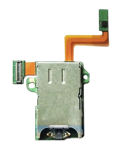 Sim Card And Memory Card Holder For Motorola Moto Z Play Droid (XT1635 / 2016)