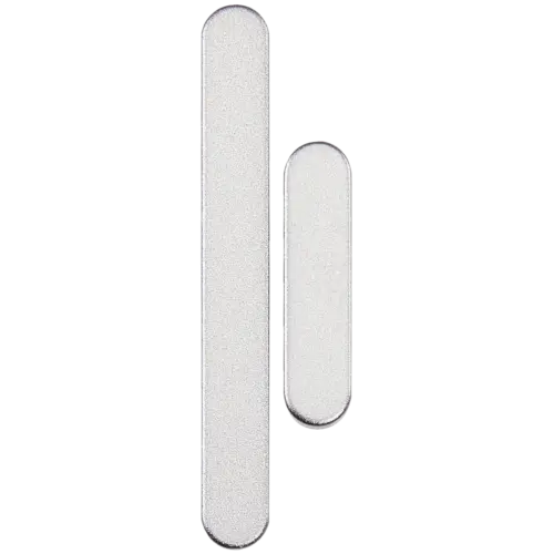 Hard Buttons (Power / Volume) For Samsung Galaxy S24 FE 5G (Premium) (Gray)