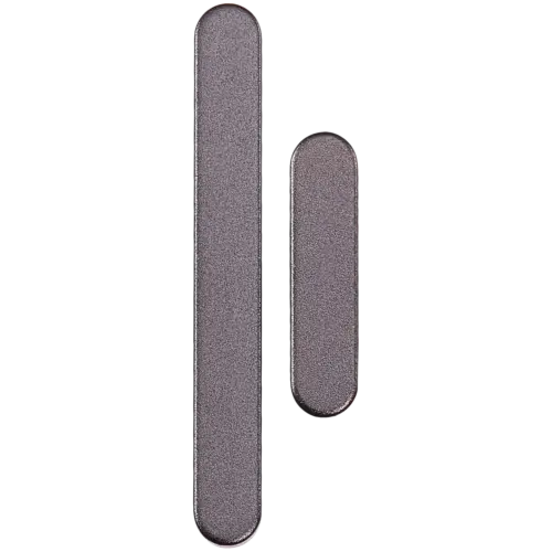 Hard Buttons (Power / Volume) For Samsung Galaxy S24 FE 5G (Premium) (Graphite)
