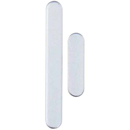 Hard Buttons (Power / Volume) For Samsung Galaxy A55 5G (A556 / 2024) (Premium) (Iceblue)