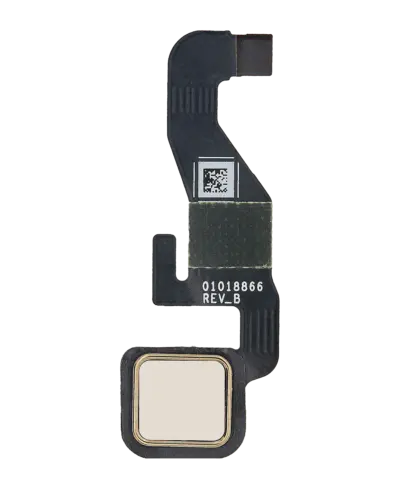 Home Button Flex Cable For Motorola Moto Z Droid (XT1650 / 2016) (Gold)