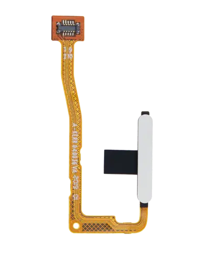 Fingerprint Reader With Flex Cable For Motorola Moto G Stylus 6.8" (XT2115 / 2021) (Aurora White)