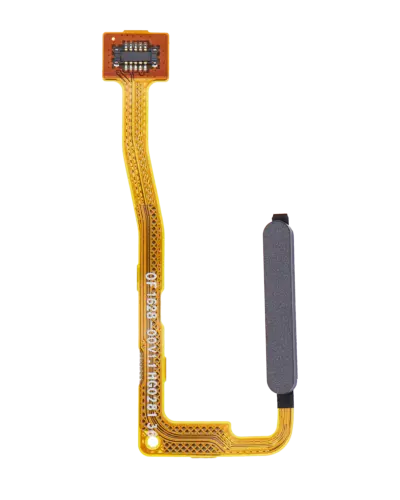 Fingerprint Reader With Flex Cable For Motorola Moto G Stylus 6.8" (XT2115 / 2021) (Aurora Black)