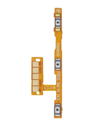 Power And Volume Button Flex For T-Mobile Revvl 4 Plus (5062 / 2020)