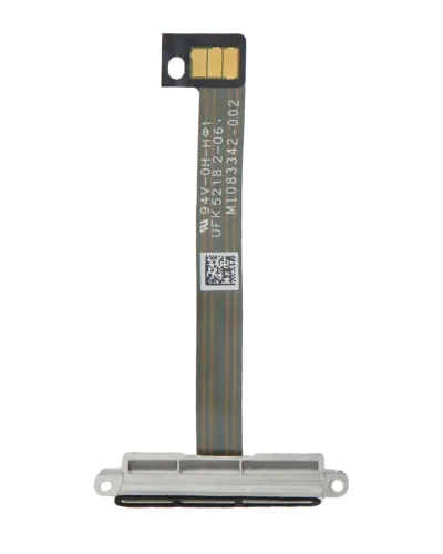 Volume Button Flex Cable For Microsoft Surface Pro X 13" (QWZ-00001)