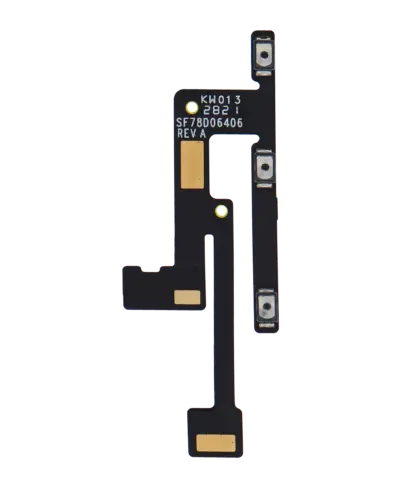 Power / Volume Button Flex Cable For Motorola Moto G Stylus 5G (XT2131 / 2021)