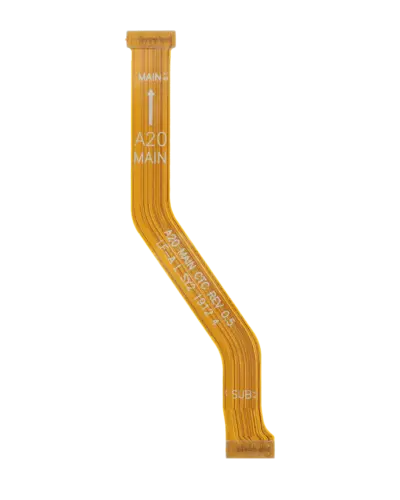 Nappe flexible de carte mère pour Samsung Galaxy A20 (A205 / 2019)