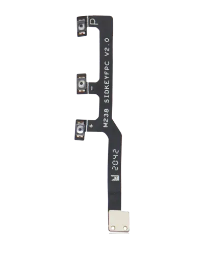 Power And Volume Button Flex For Motorola Moto G Play (XT2093 / 2021)