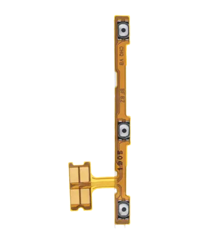 Nappe de bouton d'alimentation pour Huawei Y7 (2019) – Image 4