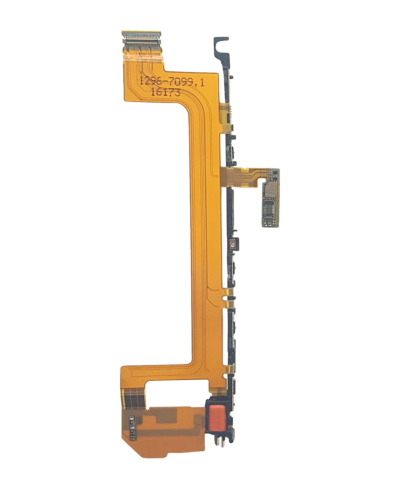 Power & Volume Flex Cable For Sony Xperia X (F5122, F5121)