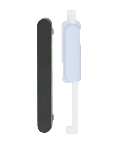 Hard Buttons (Power / Volume) For Google Pixel 4A 5G (Just Black)