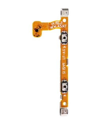 Bouton volume nappe pour Samsung A5 (A500 / 2015)