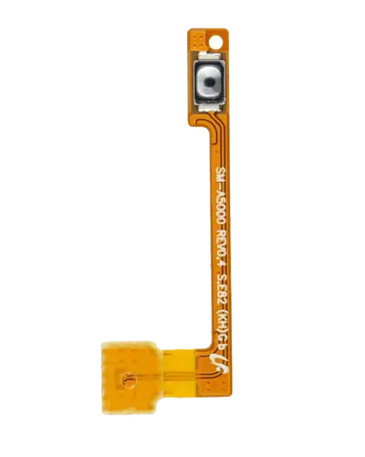 Nappe de connexion du bouton d'alimentation pour Samsung A5 (A500 / 2015)