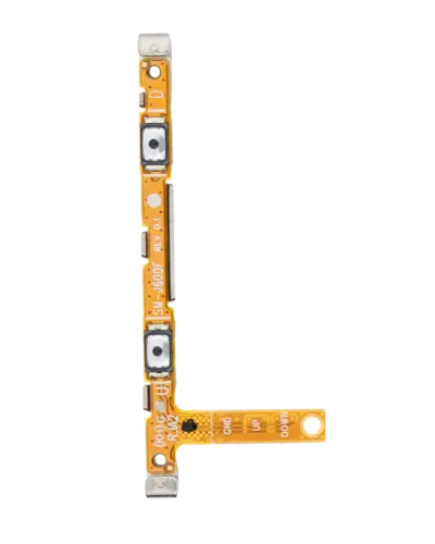 Volume Button Flex Cable For Samsung Galaxy A6 (A600 / 2018) / A6 Plus (A605 / 2018)