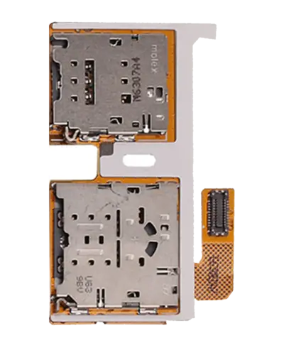Sim Card Flex For Samsung Galaxy Tab S2 8.0" (T715 / T719) (2015)