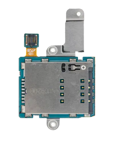 Sim Card Flex Cable For Samsung Galaxy Tab 10.1" (P7510 / P7500 / T859 / I905)