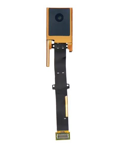 Front Camera For Motorola One Hyper (XT2027 / 2020) (Dark Amber)