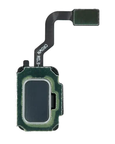 Fingerprint Reader With Flex Cable For Samsung Galaxy Note 9 (Cloud Silver)