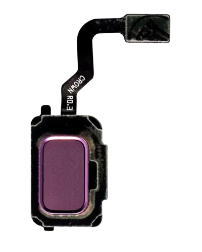 Fingerprint Reader With Flex Cable For Samsung Galaxy Note 9 (Lavender Purple)