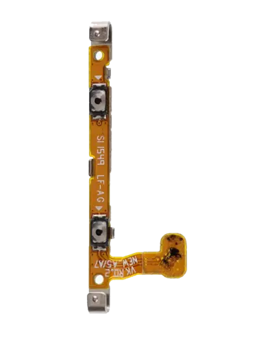 Volume Button Flex Cable For Samsung Galaxy A7 (A710 / 2016)