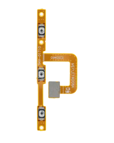 Power And Volume Button Flex Cable For Nokia 6