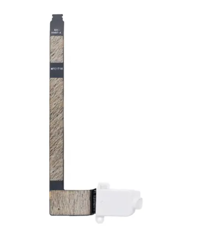 Câble flexible pour prise casque pour iPad Pro 9,7" (blanc)