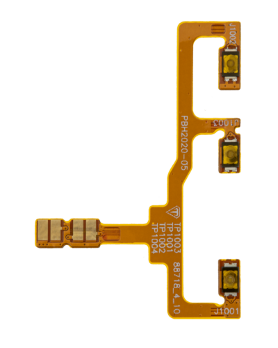 Power And Volume Button Flex Cable For Motorola Moto G8 Power (XT2041-1 / XT2041-3 / 2020)
