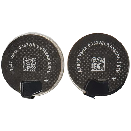 Replacement Battery For AirPods 3rd Gen (2021) (A2647) (Left / Right)