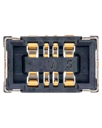 NFC Connector For Samsung Galaxy Note 10 (On The Motherboard) / Battery FPC Connector For Samsung Galaxy S6 / S6 Edge / S7 / Note 8 / S21 (On The Flex)
