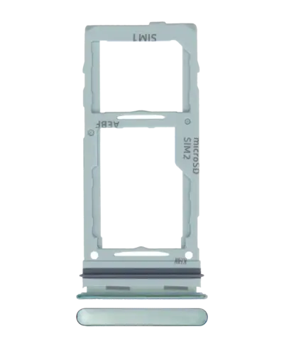 Dual Sim Card Tray For Samsung Galaxy A52s (A528 / 2021) (Awesome Mint)