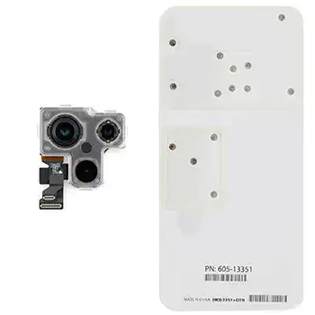 Back Camera For iPhone 14 Pro (Genuine OEM)