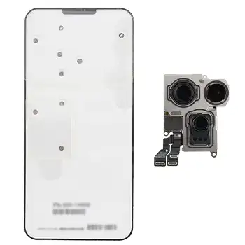 Back Camera For iPhone 15 Pro Max (Genuine OEM)