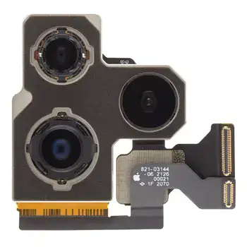 Caméra arrière pour iPhone 13 Pro / 13 Pro Max (Pièce d'origine constructeur)