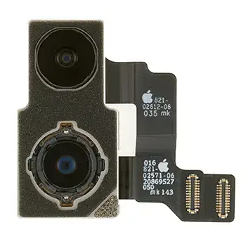 Caméra arrière pour iPhone 12 Mini (Pièce d'origine constructeur)