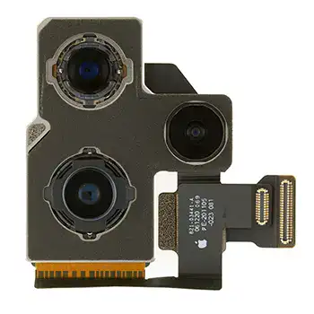 Back Camera For iPhone 12 Pro Max (Genuine OEM)