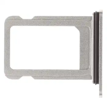 Sim Card Tray For iPhone 13 Mini (Genuine OEM) (Starlight)