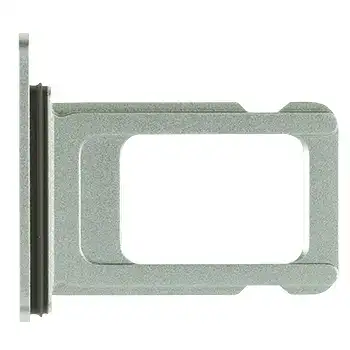 Tiroir pour carte SIM pour iPhone 12 Mini (Pièce d'origine constructeur) (Vert)