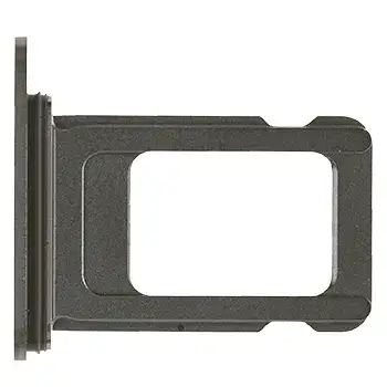 Single Sim Card Tray For iPhone 12 Pro / 12 Pro Max (Genuine OEM) (Blue)