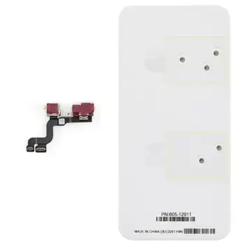 Front Camera For compatible iPhone 14 Plus (Genuine OEM)