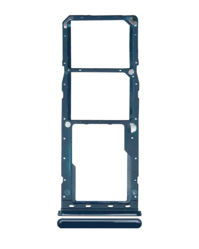 Dual tiroir SIM pour Samsung Galaxy M30 (M305 / 2019) (vert)