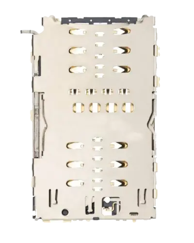 Sim Card Reader For Motorola One Fusion (XT2073 / 2020)