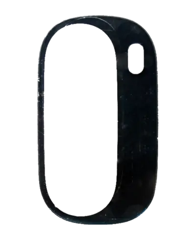 Support d'objectif de caméra arrière pour Motorola Moto G41 (XT2167 / 2022) (Noir météorite) – Image 4