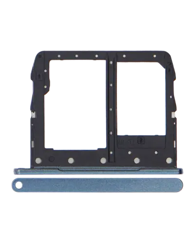 Single Sim Card Tray For LG K30 (X320 / 2019) (New Moroccan Blue)