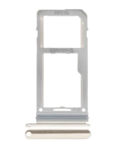 Single Sim Card Tray For Samsung Galaxy Note 8 (Maple Gold)
