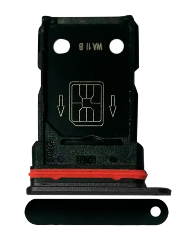 Dual tiroir SIM pour OnePlus 8 (Onyx Black) – Image 6
