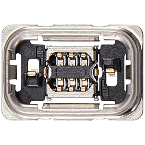 5G Antenna FPC IC Connector For iPhone 14 / 14 Plus / 15 / 15 Plus / 16e / 17e (6 Pin)