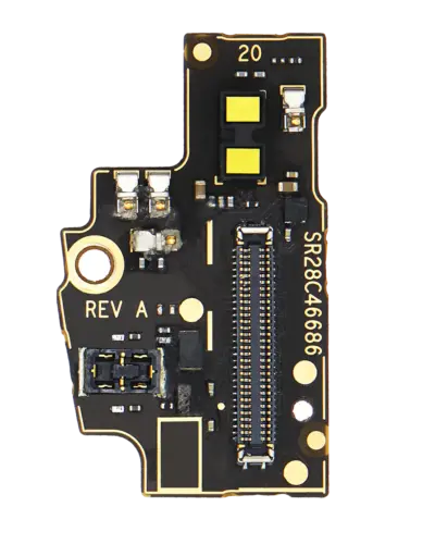 Capteur de proximité nappe pour Motorola Razr (XT2000-1 / 2019)