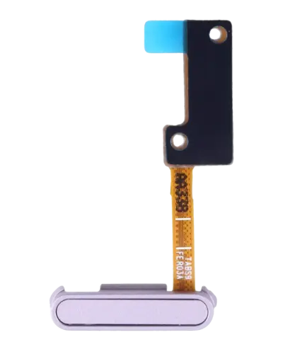 Fingerprint Sensor Cable With Flex For Samsung Galaxy Tab S9 FE 10.9" (X510 / X516) (2023) (Lavender)
