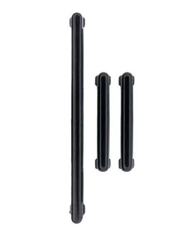 Boutons physiques (Marche/Arrêt / Volume / Interrupteur) pour Samsung Galaxy S8 / S8 Plus (Noir minuit) – Image 6
