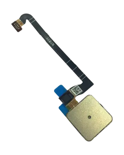 Bouton d'accueil avec capteur d'empreintes digitales pour Google Pixel 3 (rose) – Image 5